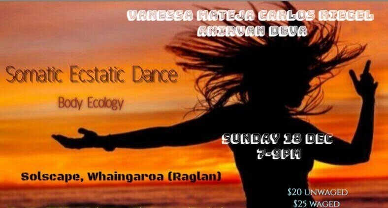 Somatic Ecstatic Dance