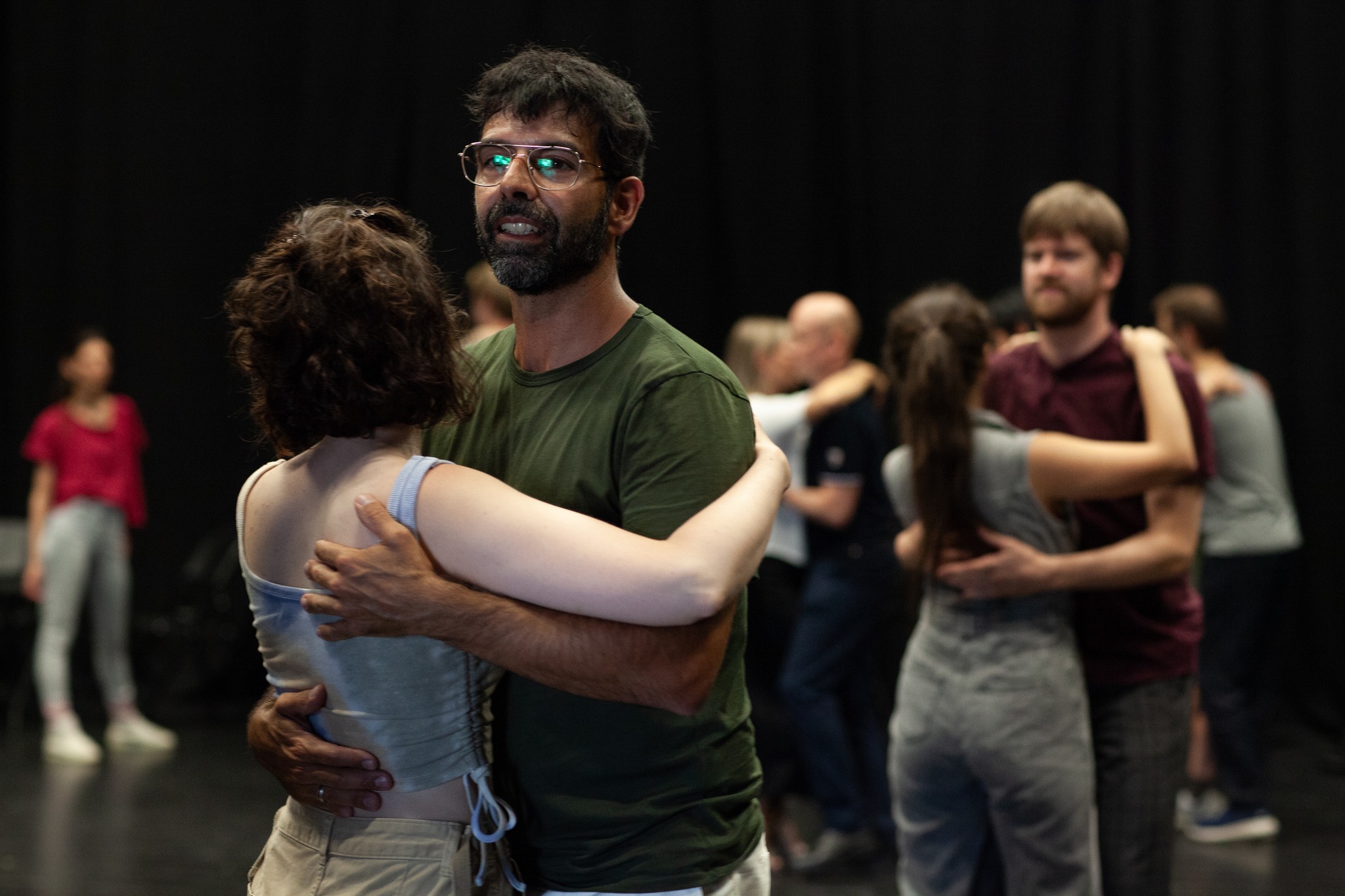 Kizomba Helgekurs med Ricardo