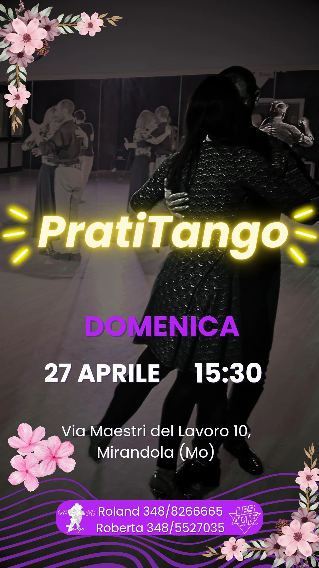 PratiTango a Mirandola!