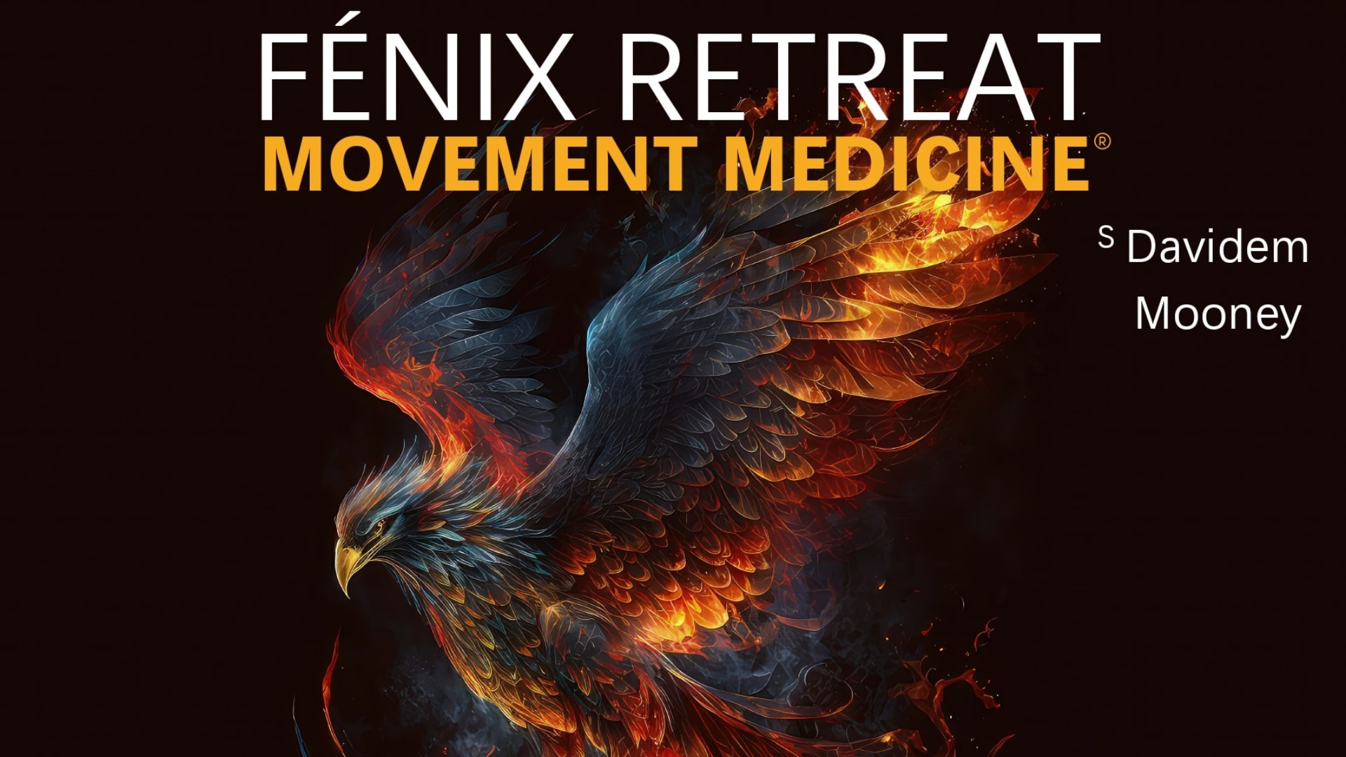 Phoenix Retreat with Davidem Mooney