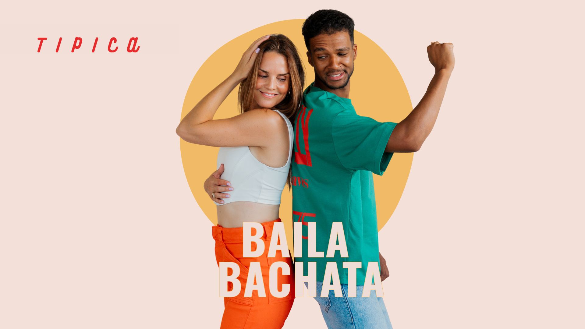 L'Automne TIPICA - BAILA BACHATA