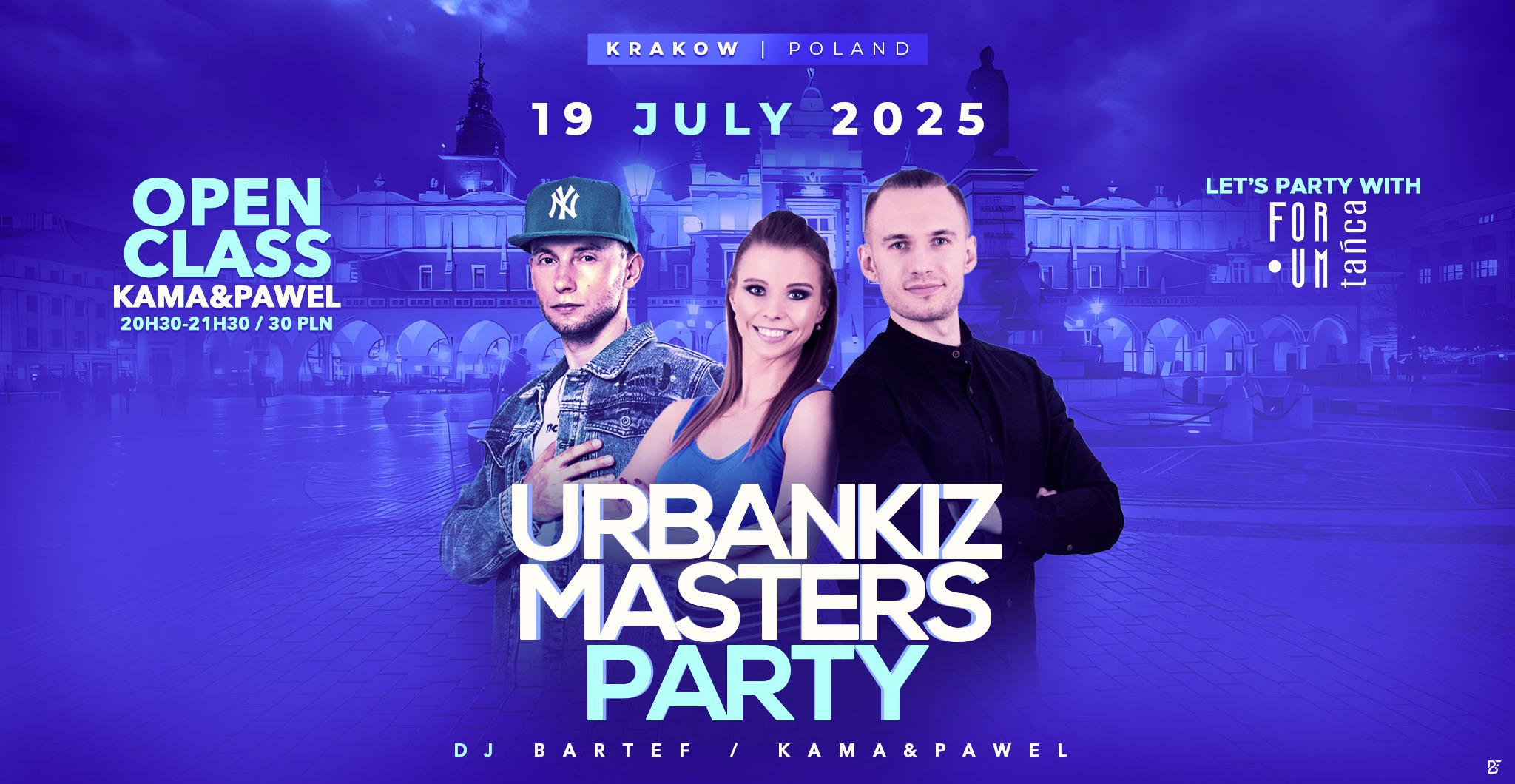 Urbankiz Masters Party