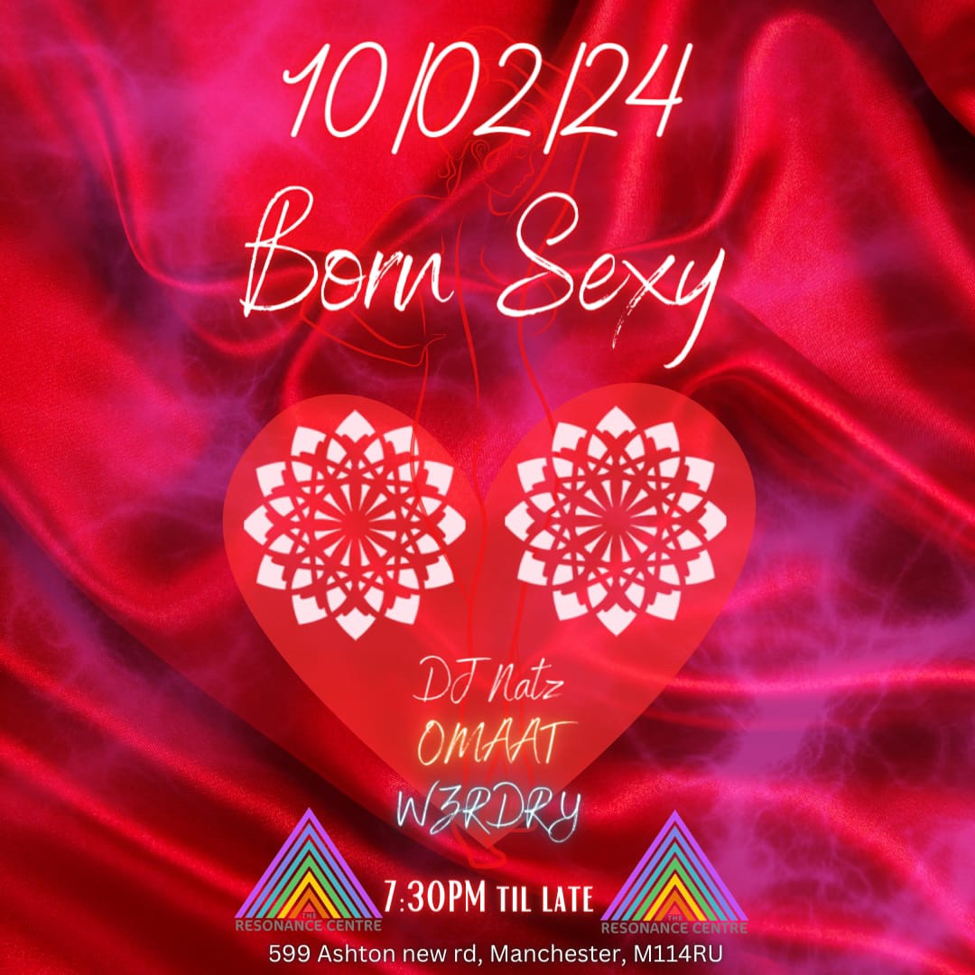 BORN SEXY (BORN FREE RED EDITION)
