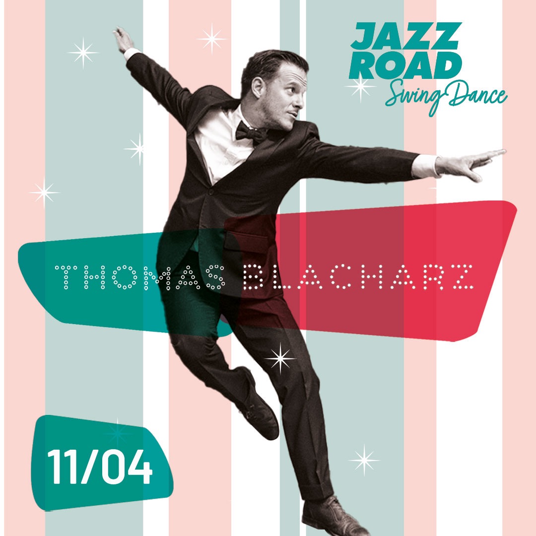 Workshop con Thomas Blacharz & Social Dance