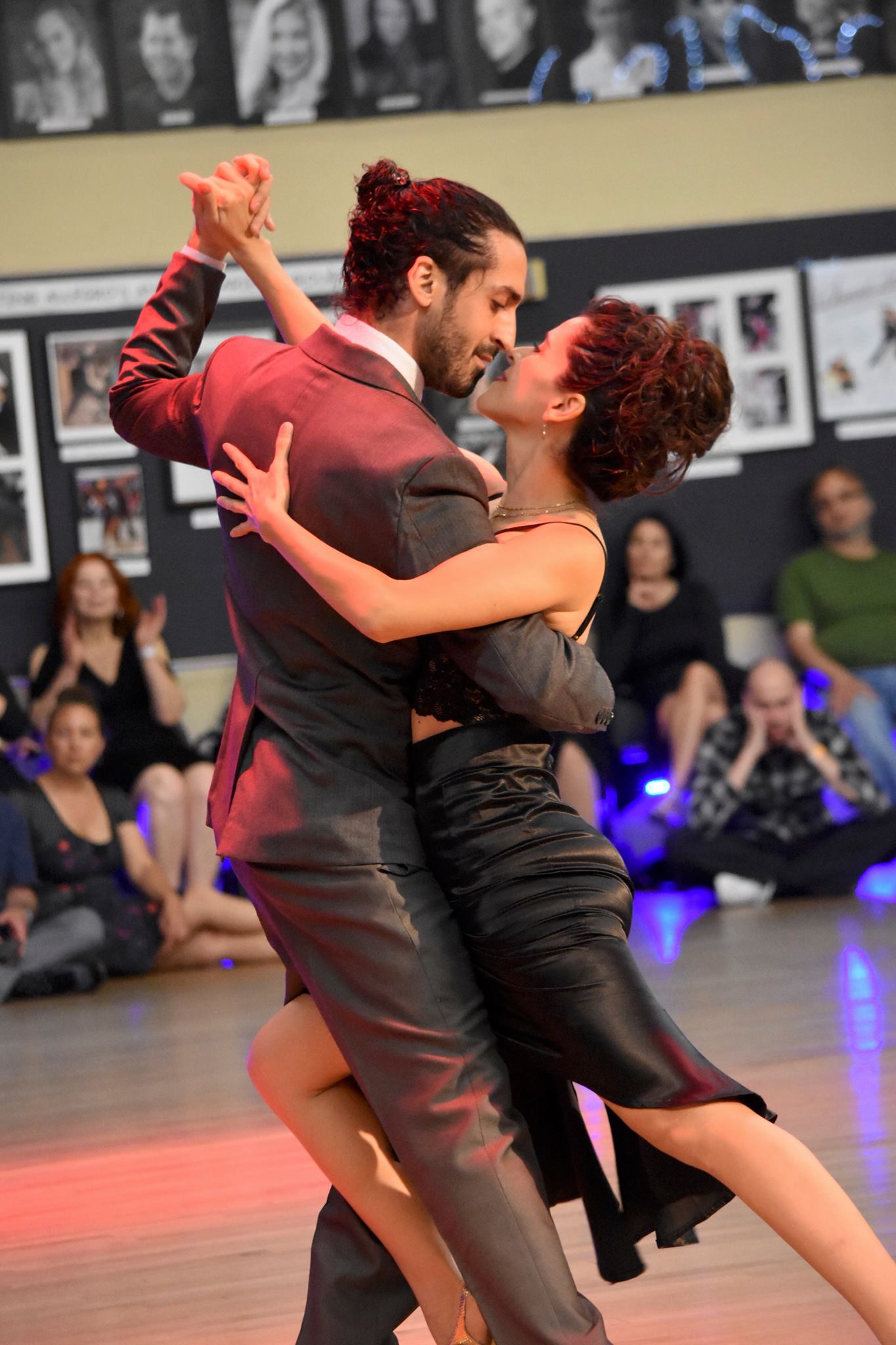Musicality Tango Workshop