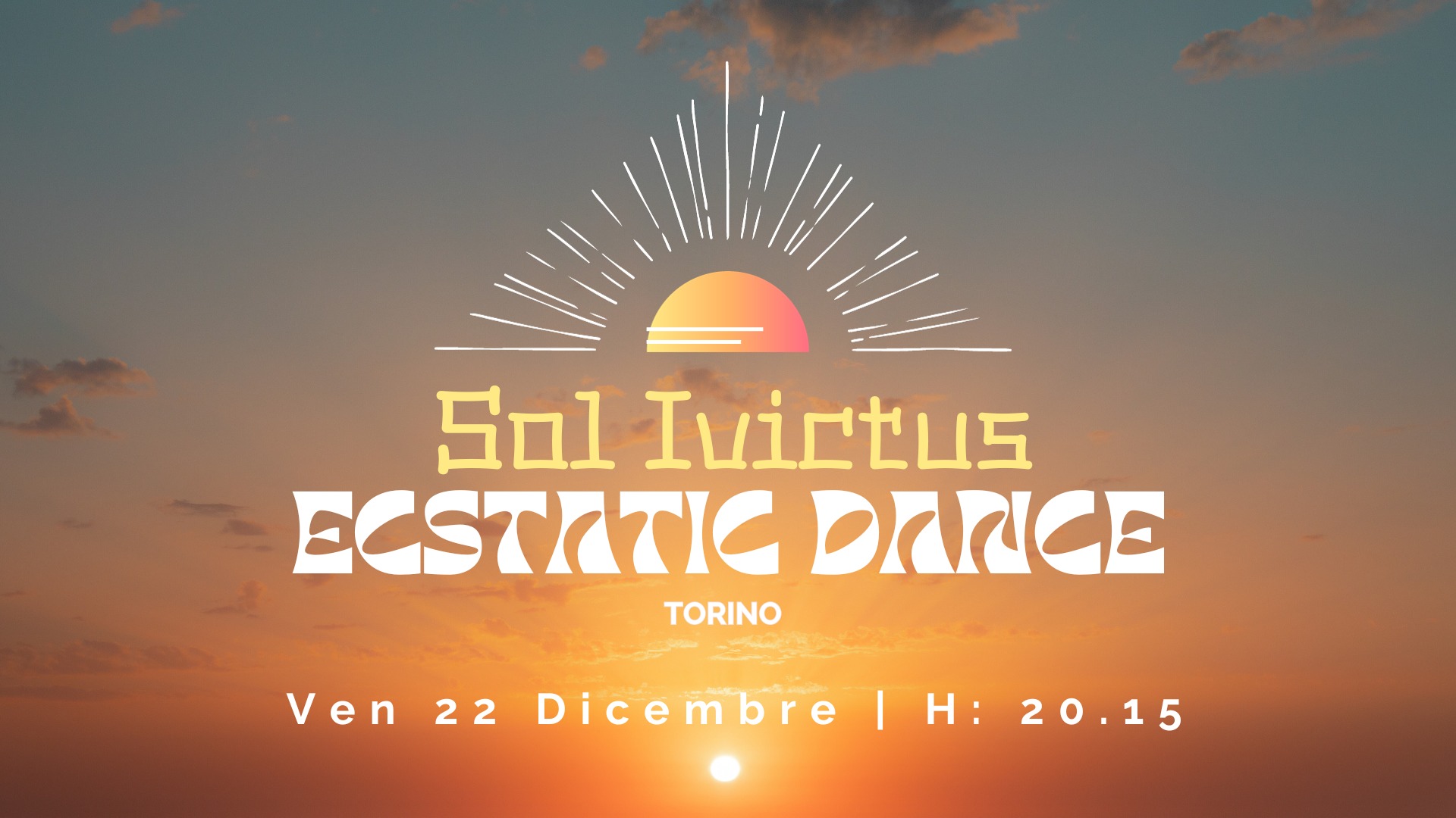 Solstice Ecstatic Dance Torino