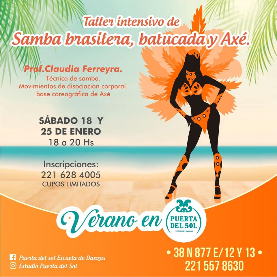 Taller intensivo de enero
