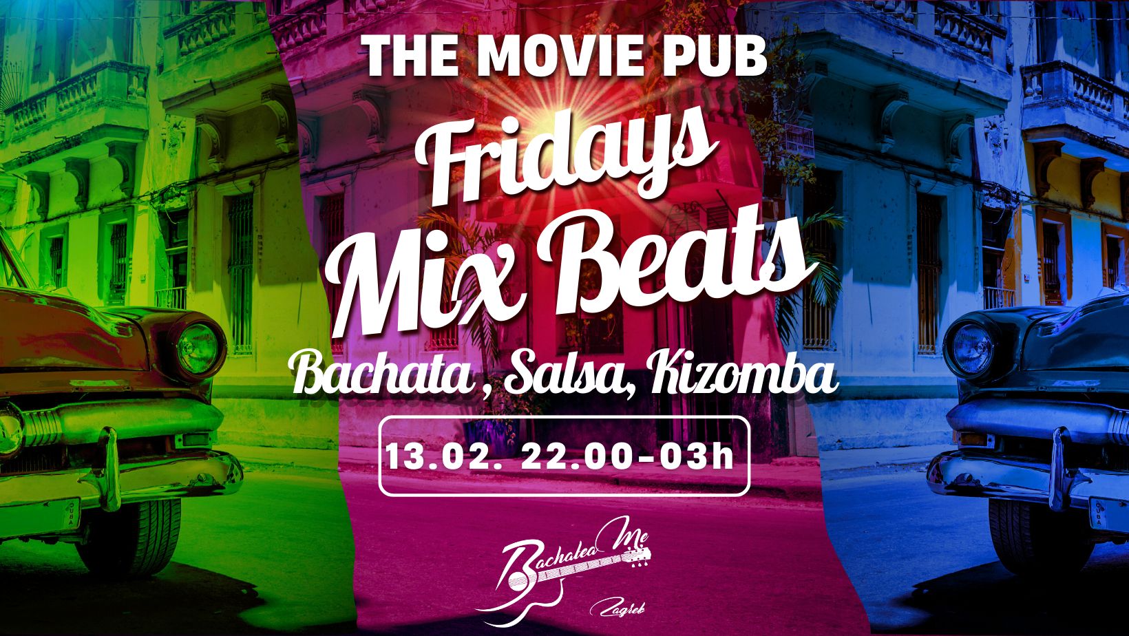 ☆☆☆BACHATA, SALSA, KIZOMBA - FRIDAYS MIX BEATS ☆☆☆