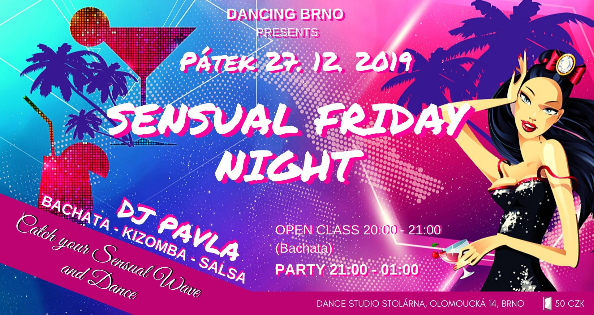 Sensual Friday Night