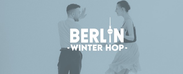 Berlin Winter Hop 2025 - Swing Dance Festival