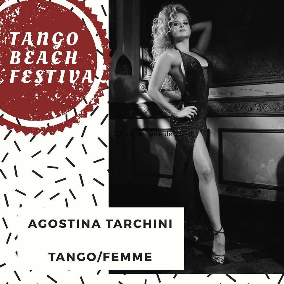 Tango Beach Marathon Neo-Traditional - 3 Areas Indoor & Outdoor