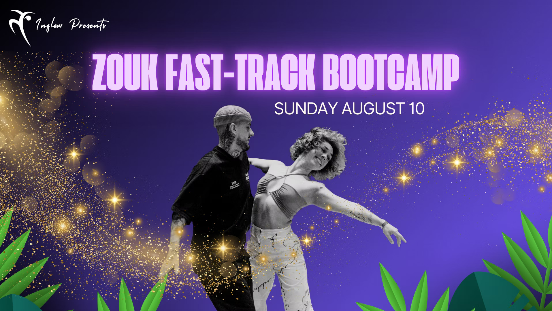 Zouk Beginner Bootcamp
