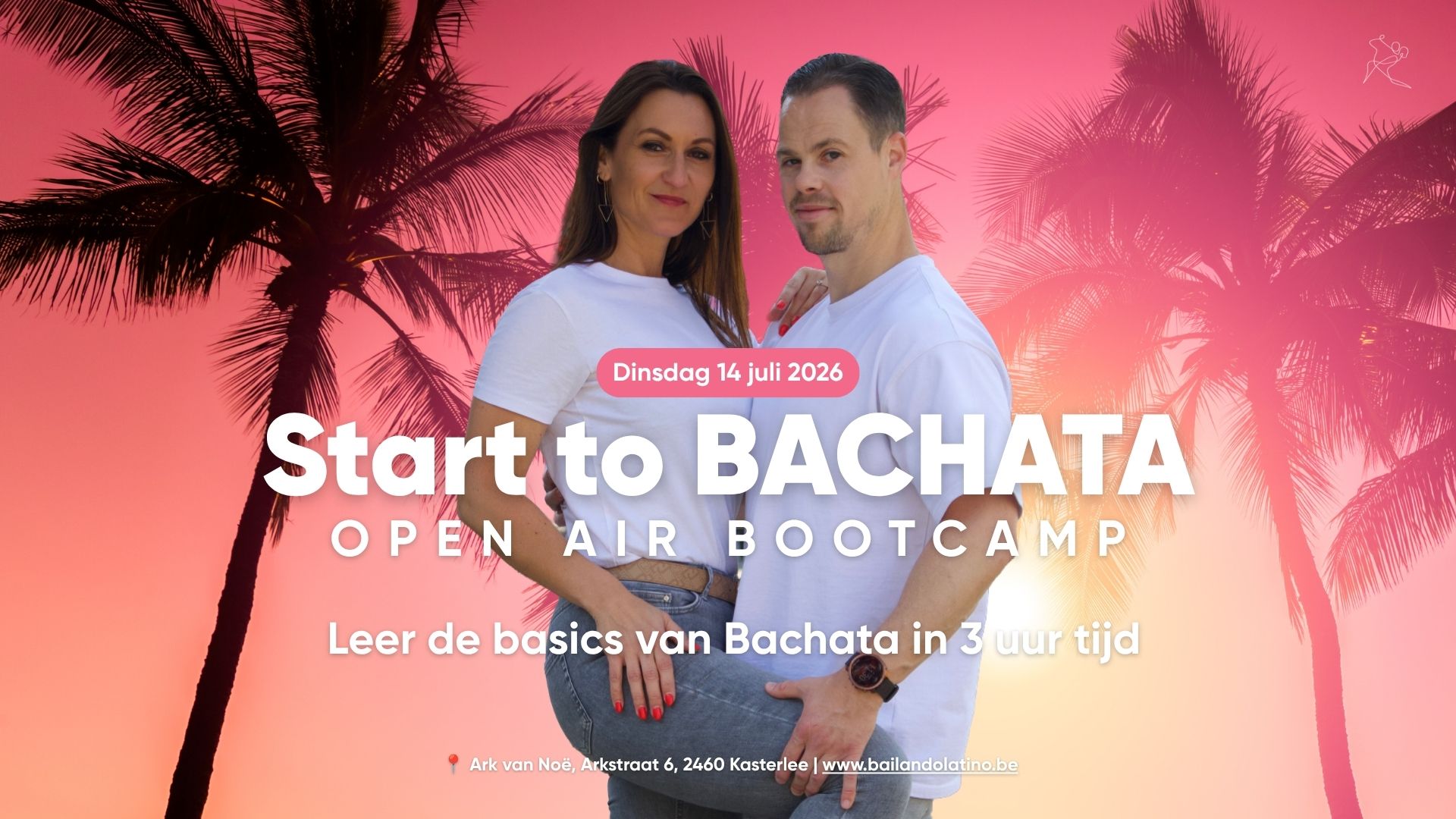 Start to Bachata BOOTCAMP