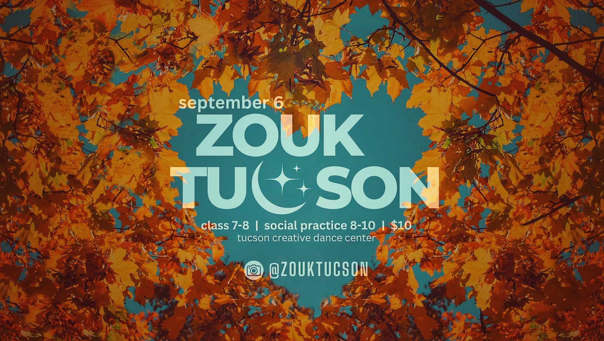Tucson Brazilian Zouk Class + Social