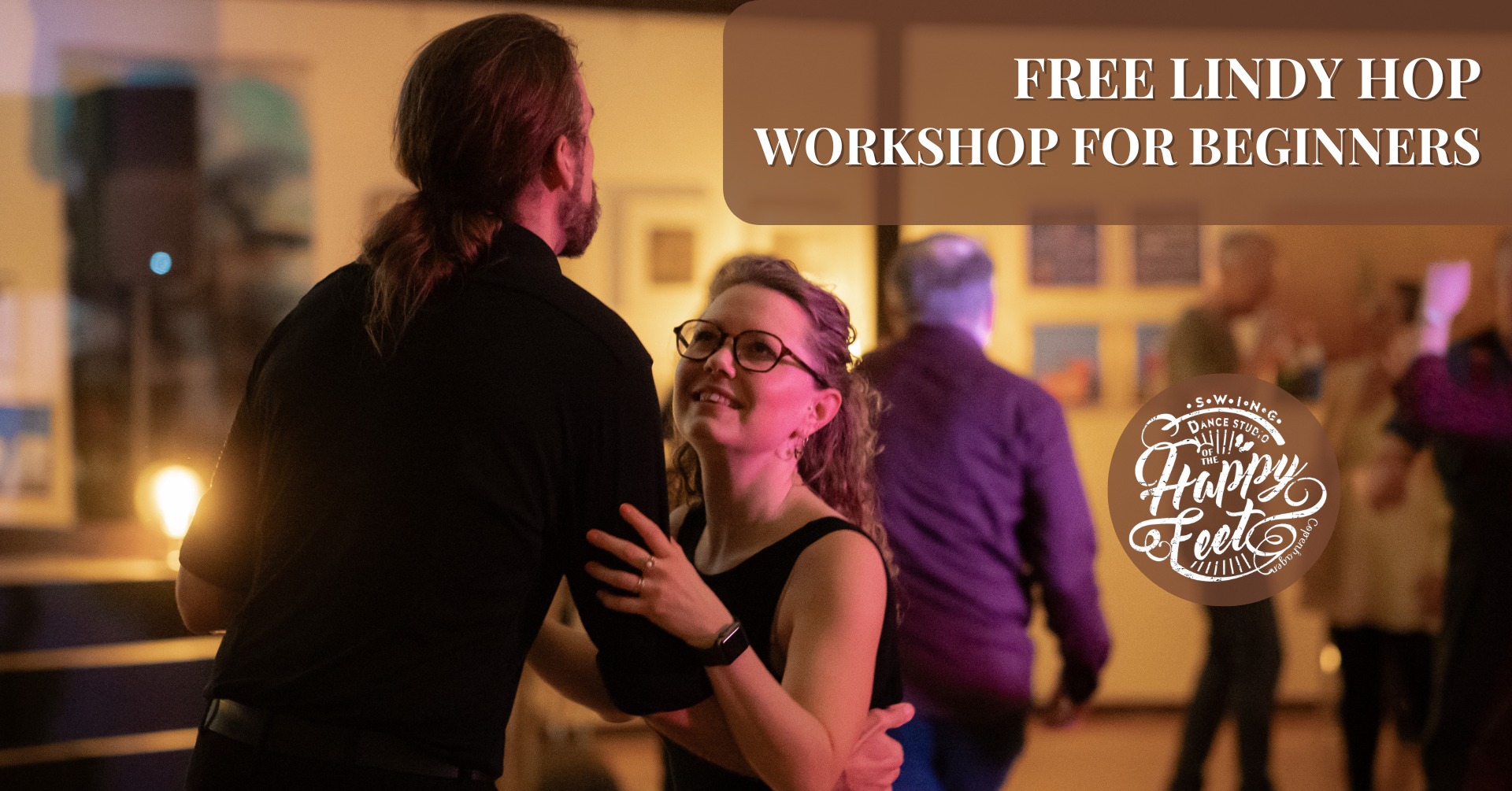 Free Lindy Hop Workshop in CPH