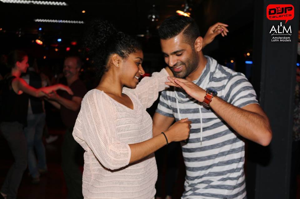 Extremos Thursday Salsa Social in Amsterdam