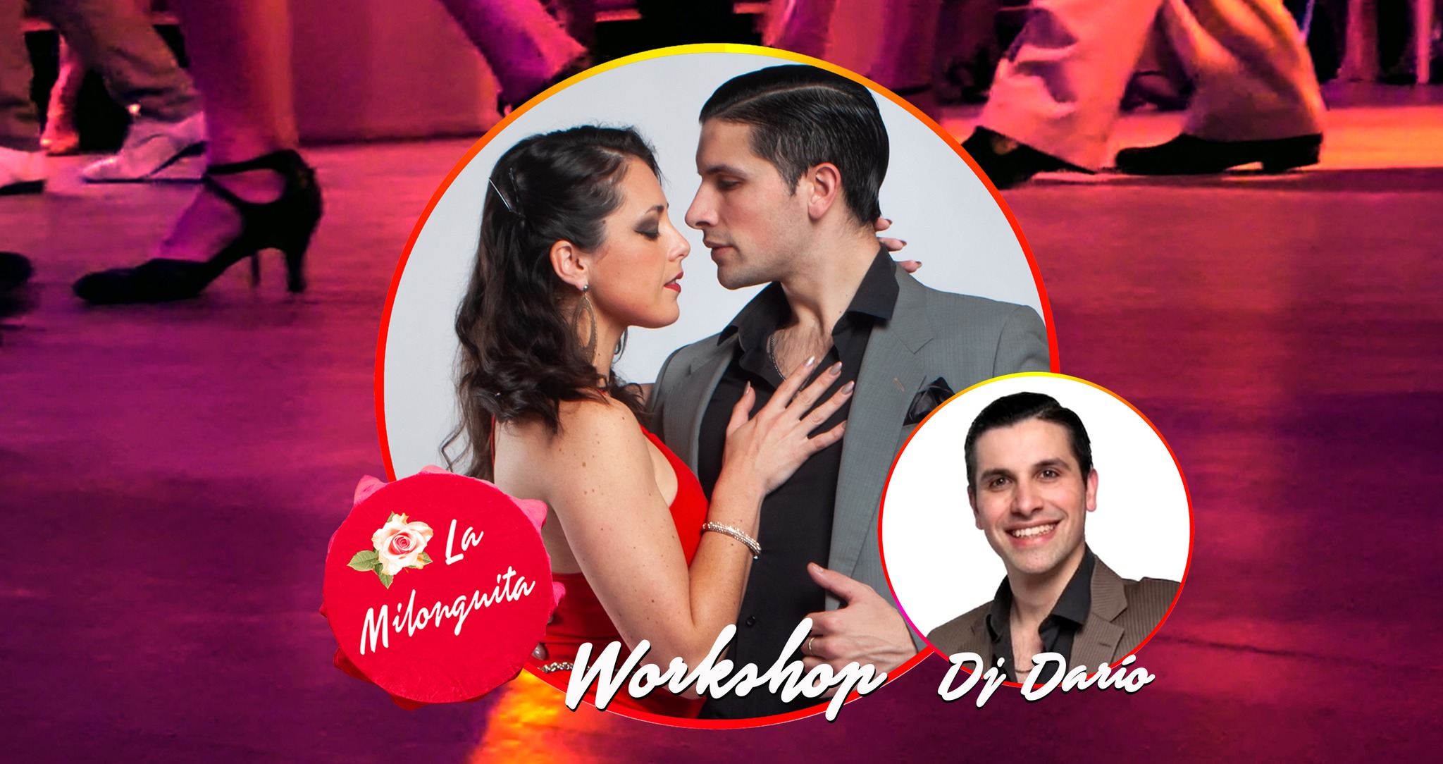 Rocío de la Torre & Darío Cieri @ La Milonguita