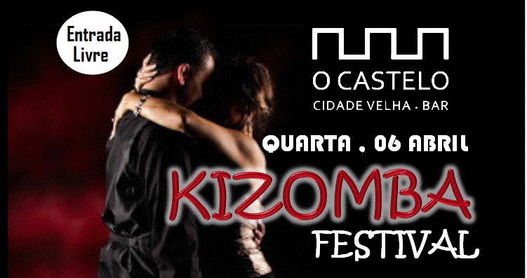 NOITE de KIZOMBA n'O CASTELO
