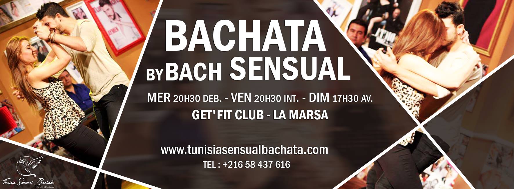 ☆ Back To Bachata season 2016-2017☆ By Bach MB☆