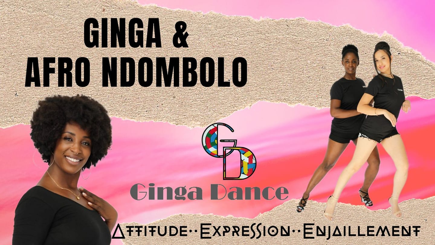 GINGA&AFRO NDOMBOLO