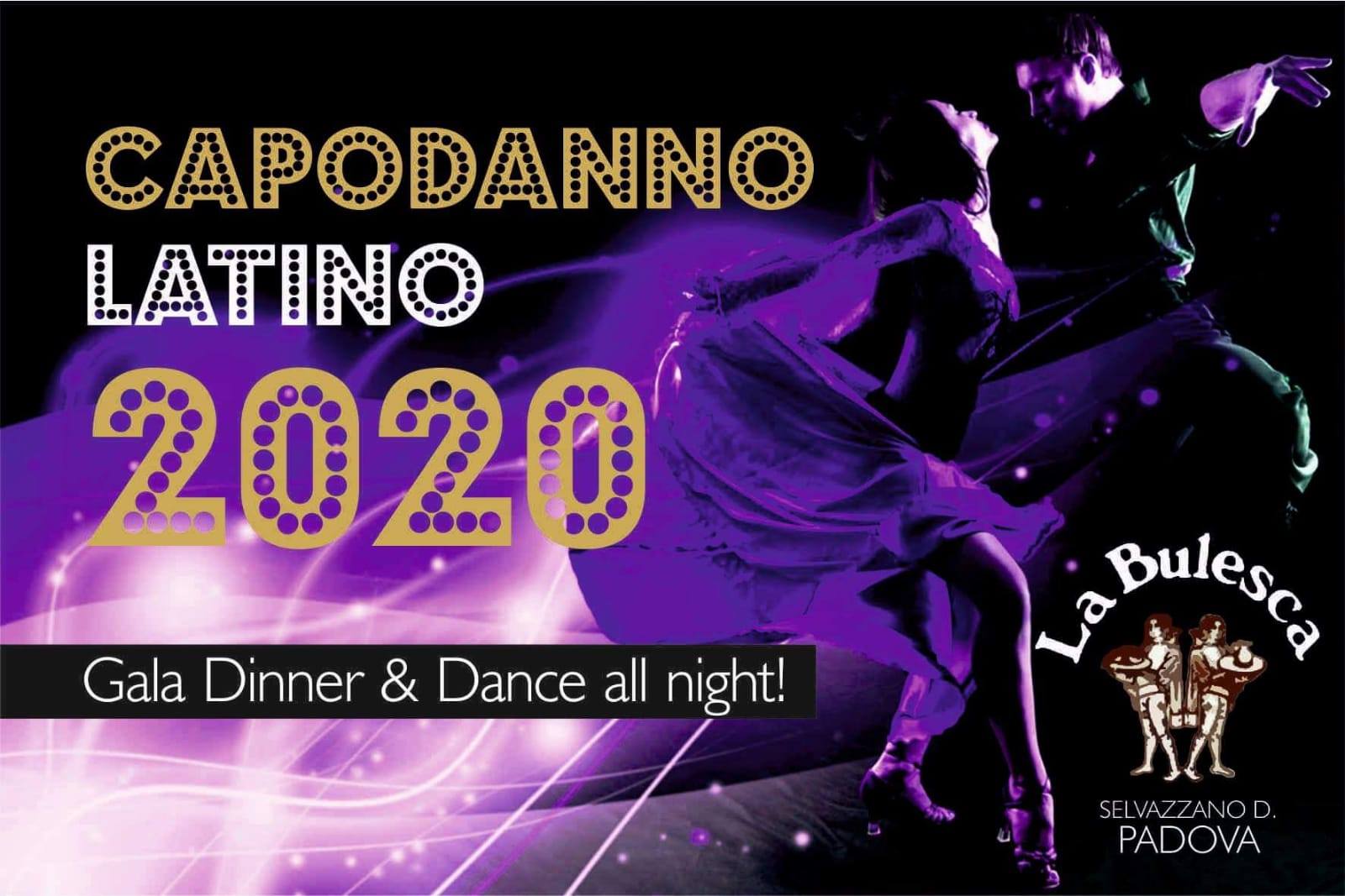 Capodanno Latino 2020