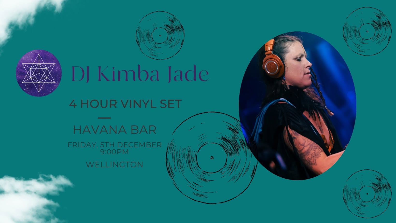 Kimba Jade @ Havana Bar