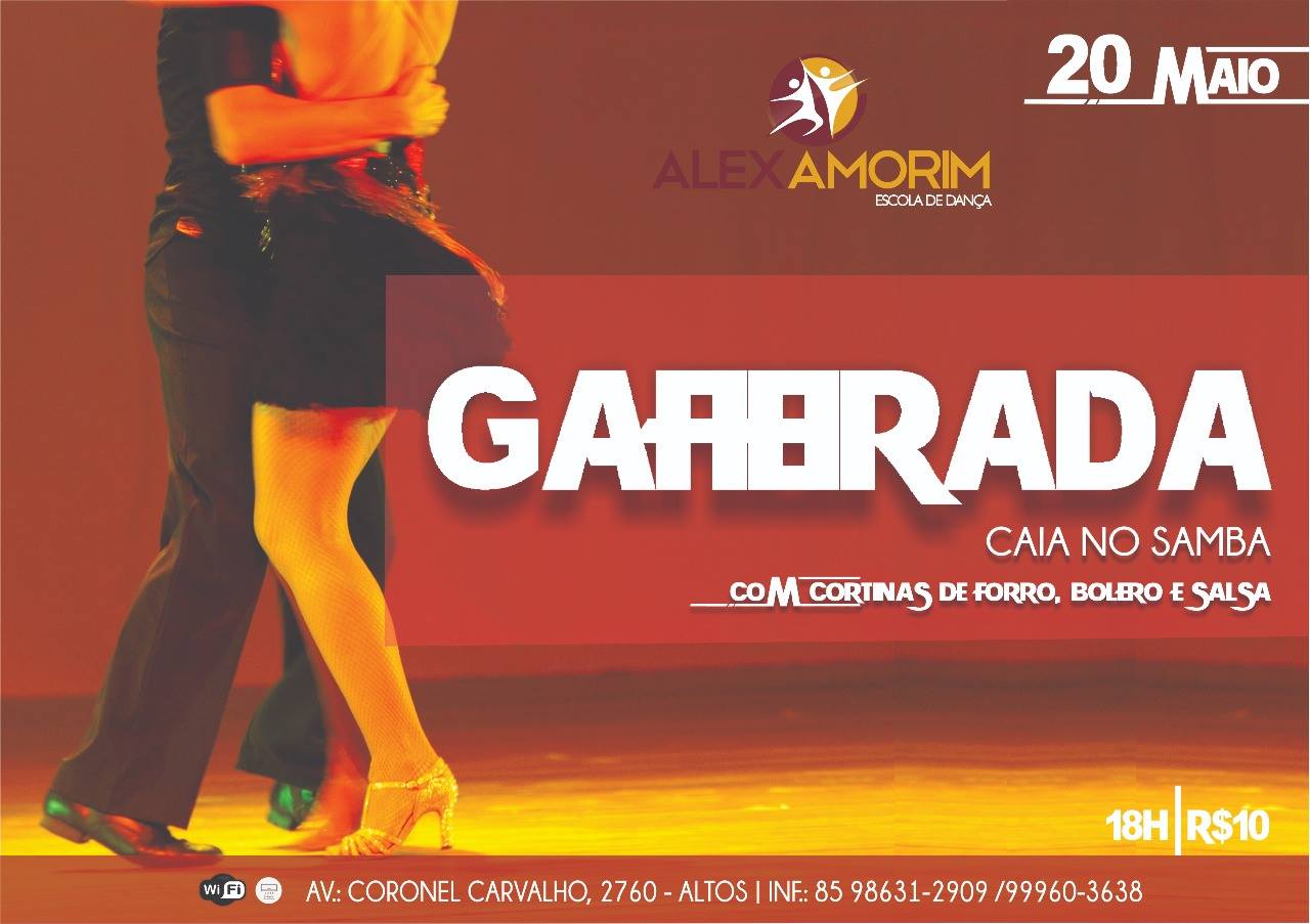 Gafieirada