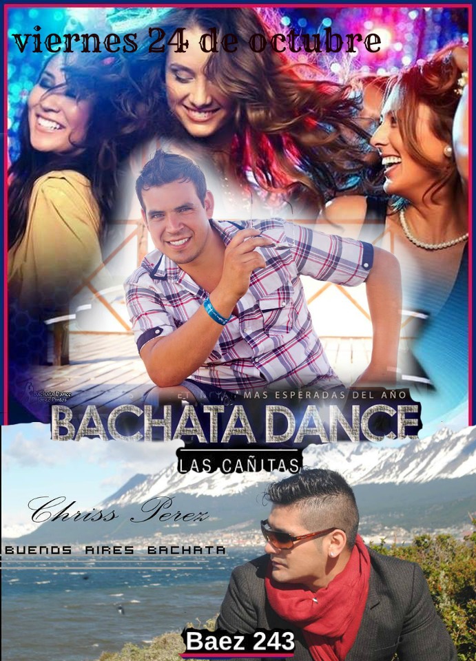 '' BACHATA DANCE FEST CAÑITAS ''