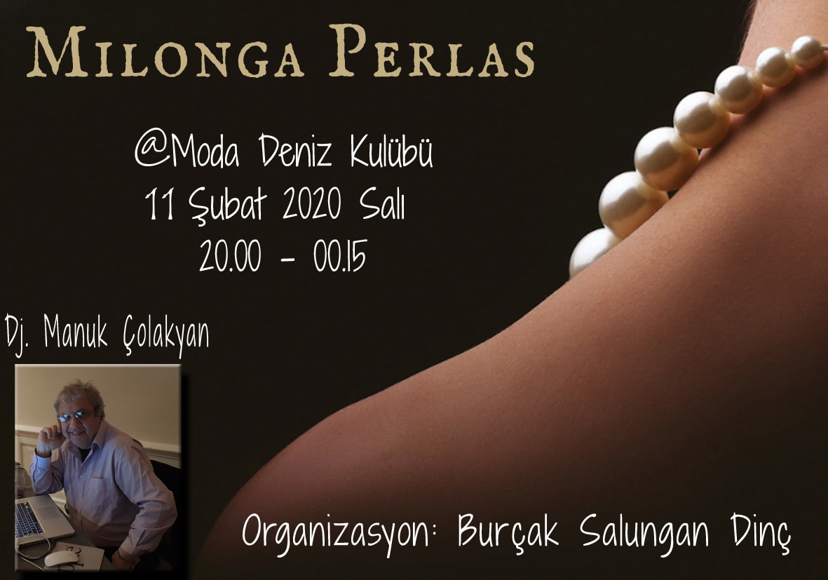 Milonga Perlas (9) - Moda Deniz Kulübü