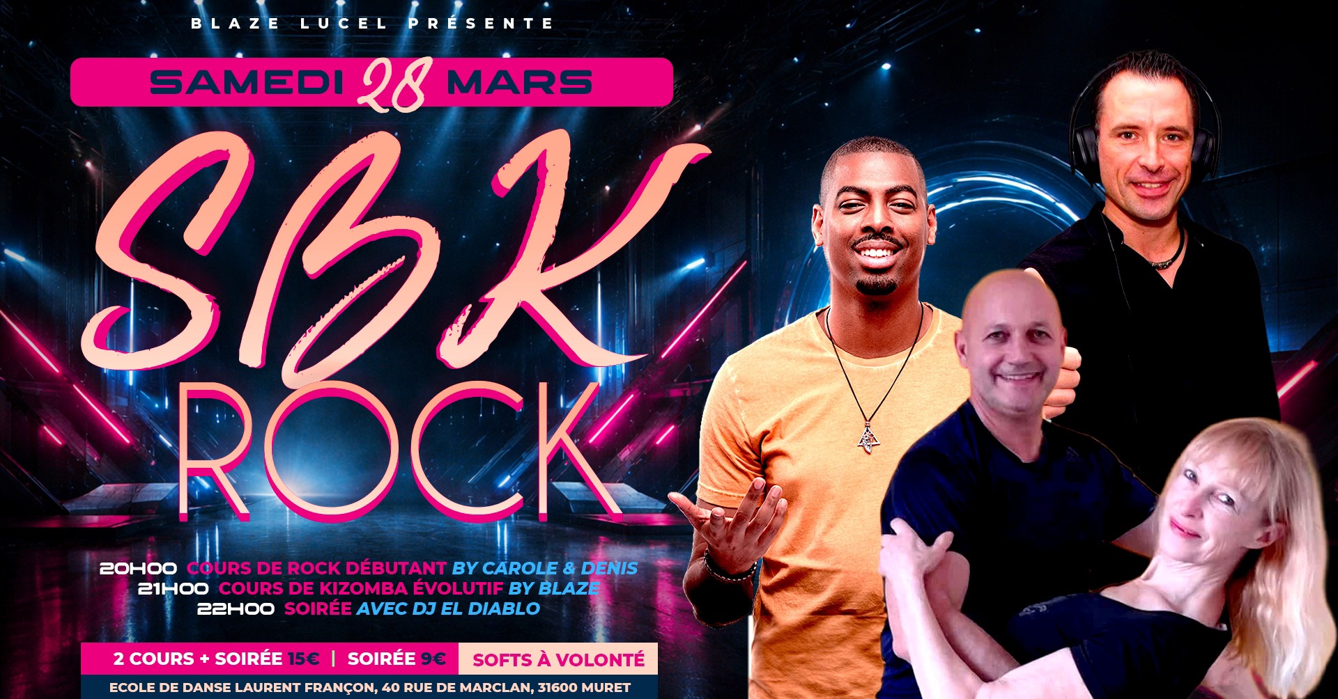 La SBK ROCK