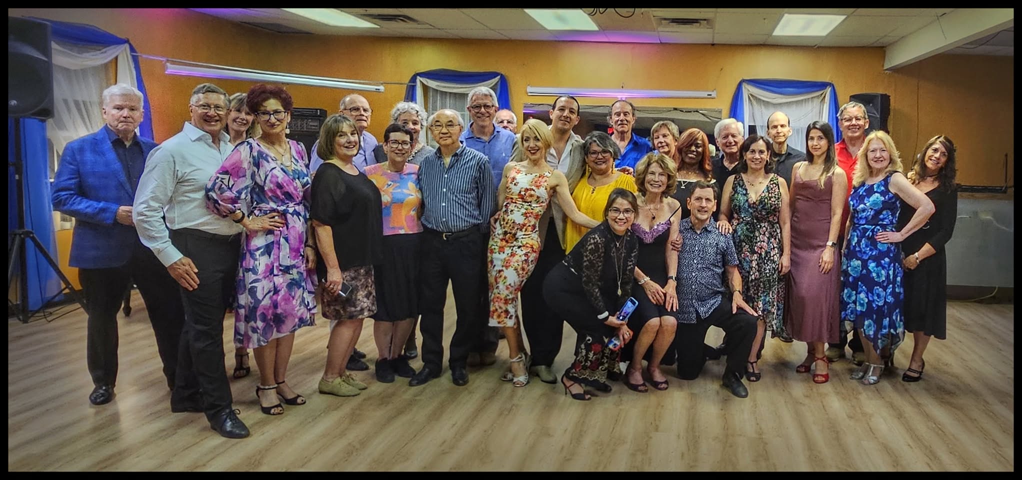 J & R Dance Presents 1st Albany Tango Festival