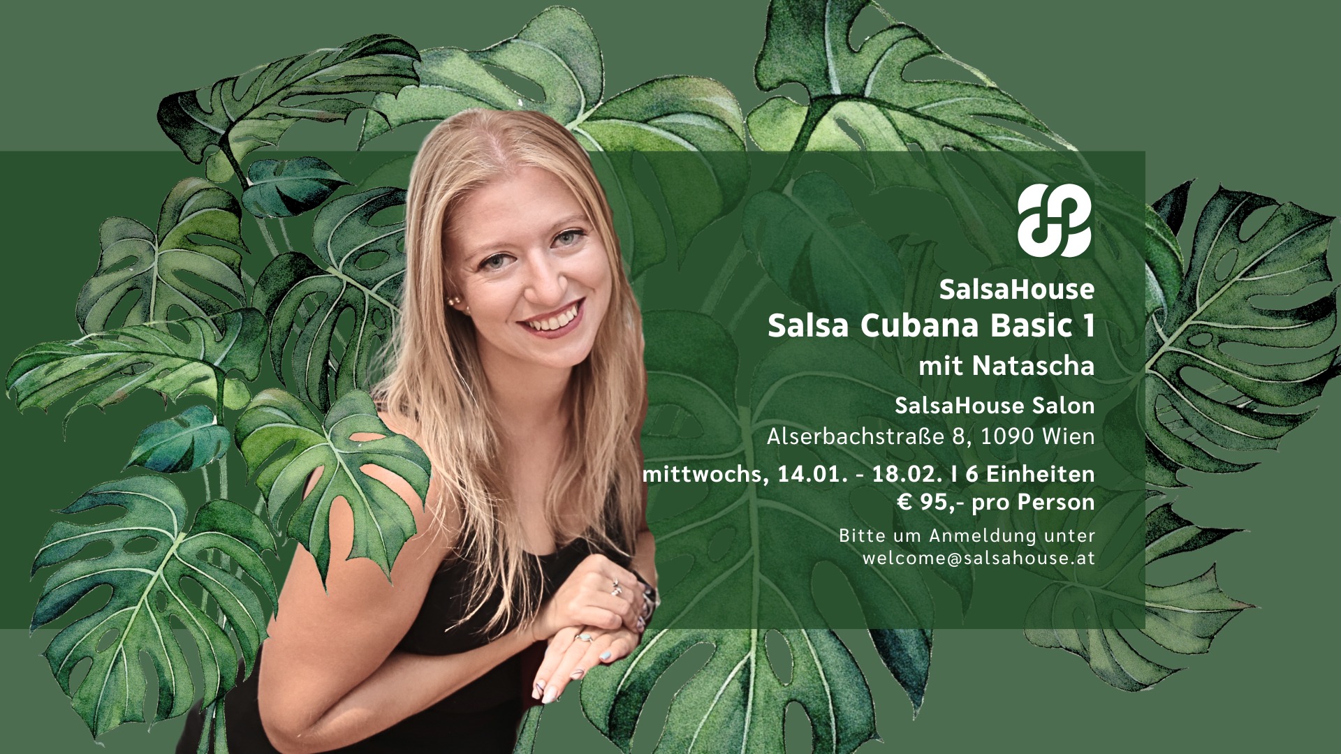 Salsa Cubana Basic 1