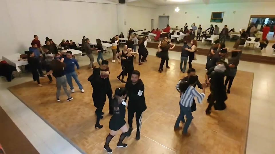 La Dosis Salsa Social despidiendo el 2019