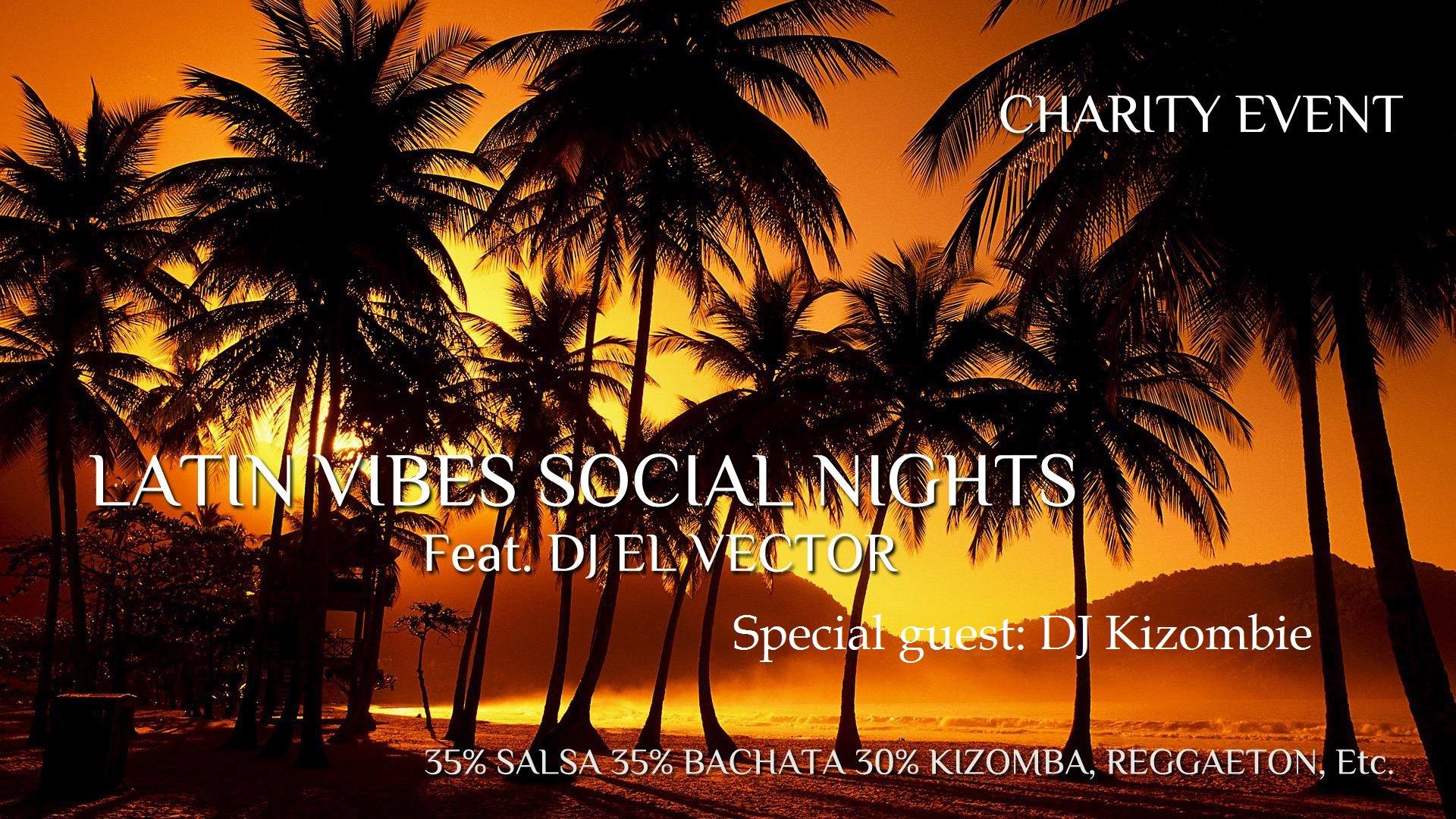 Addicted 2 Bachata Wednesdays feat. DJ El Vector 031