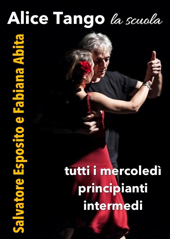 STAGE DI MILONGA LISA E TRASPIE'