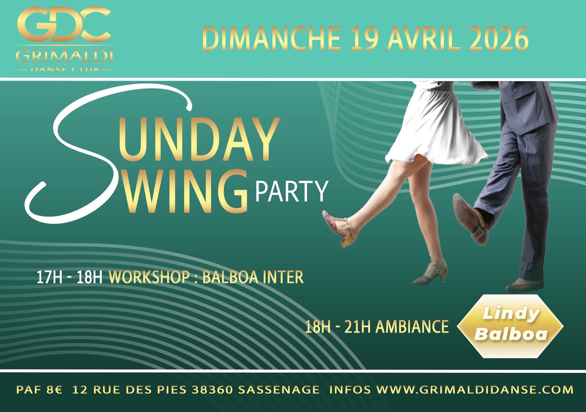 Sunday Swing Party