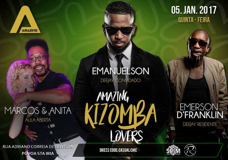 ⛤ AMAZING KIZOMBA LOVERS ⛤ HOJEEEE