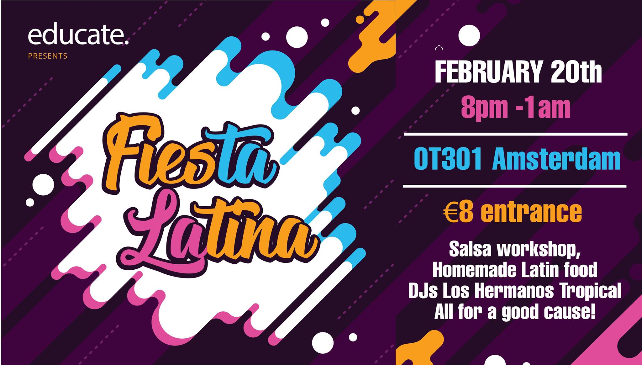 Fiesta Latina