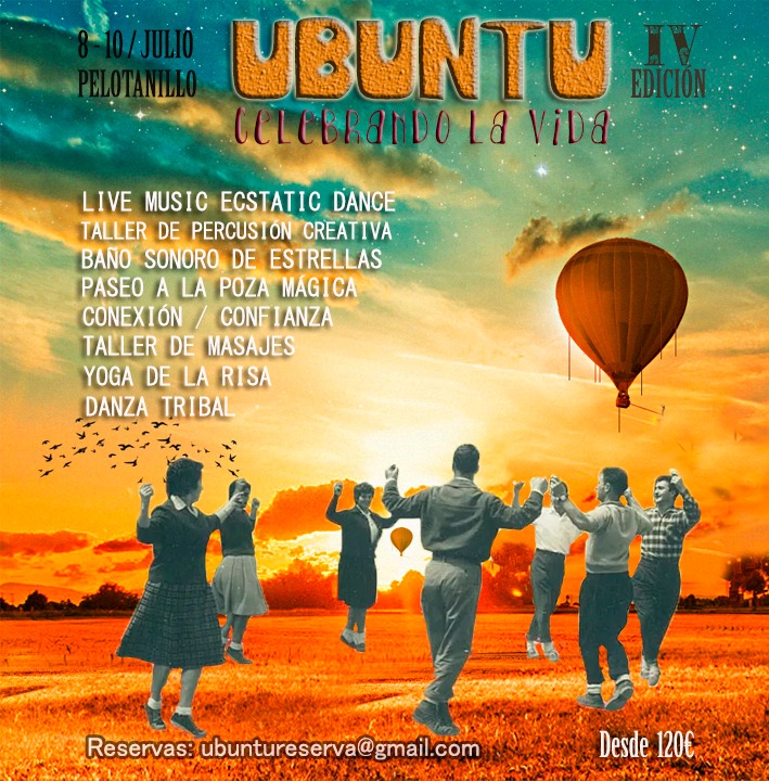 UBUNTU Celebrando la Vida