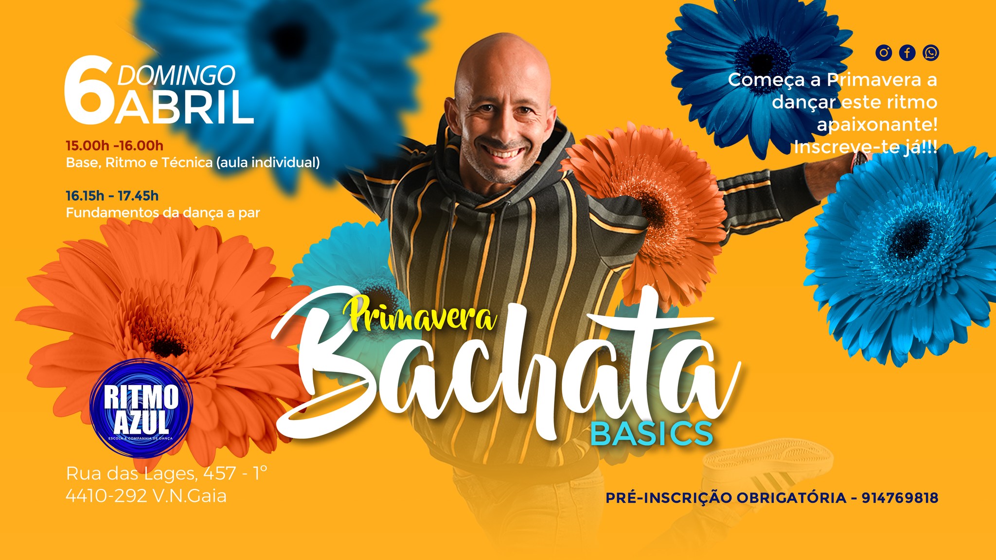 Bachata Basics
