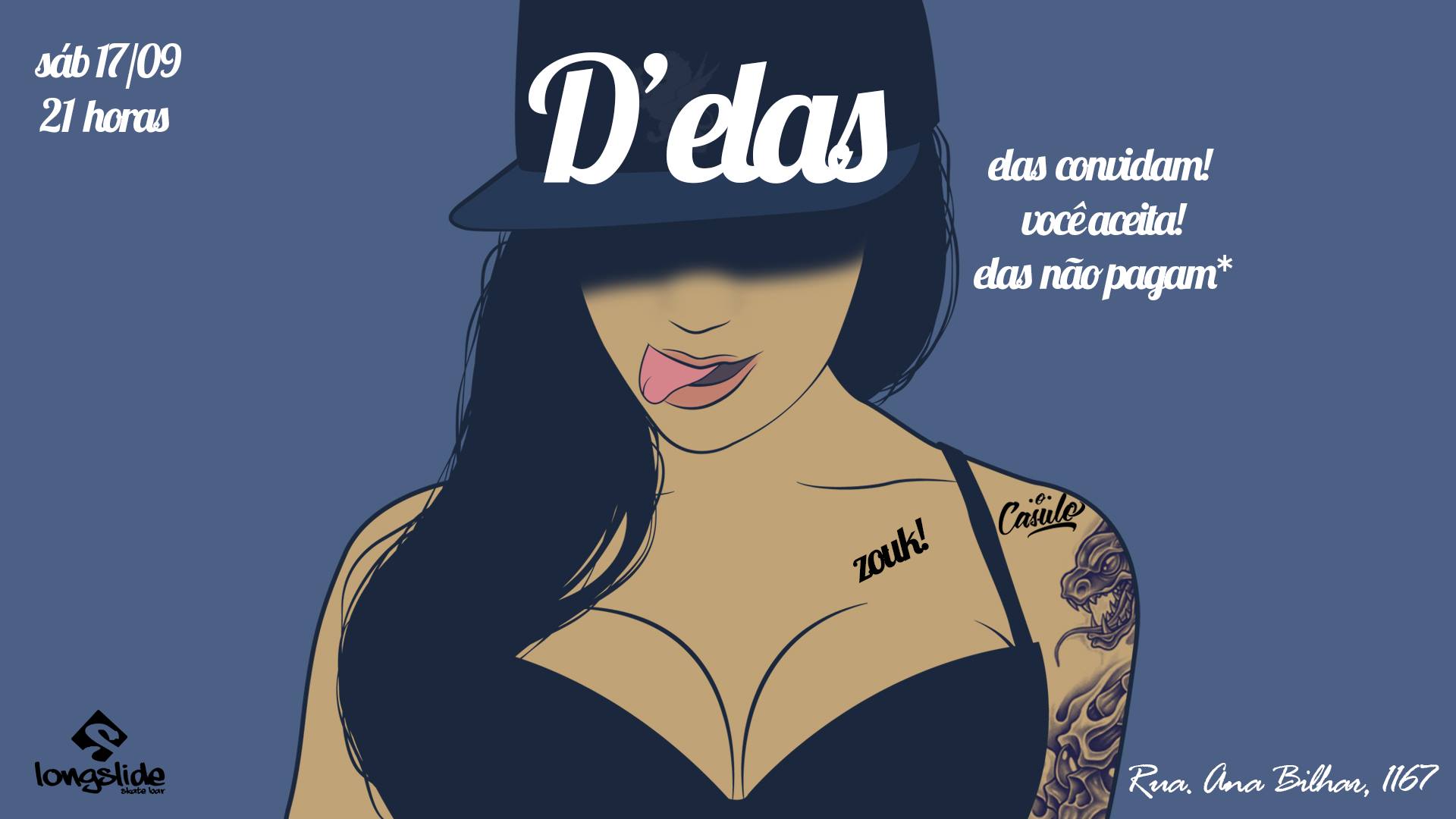 D'elas