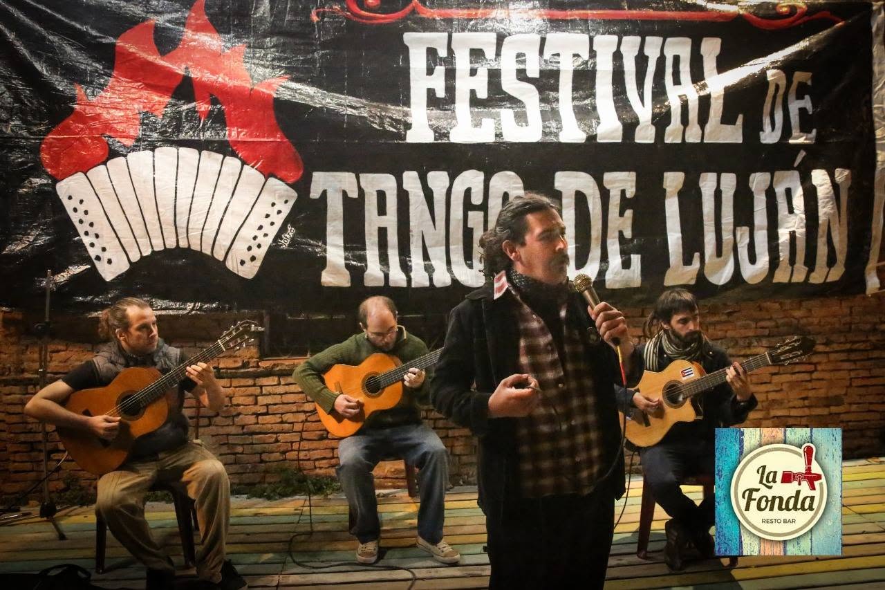 Peña de Tango y recalada !