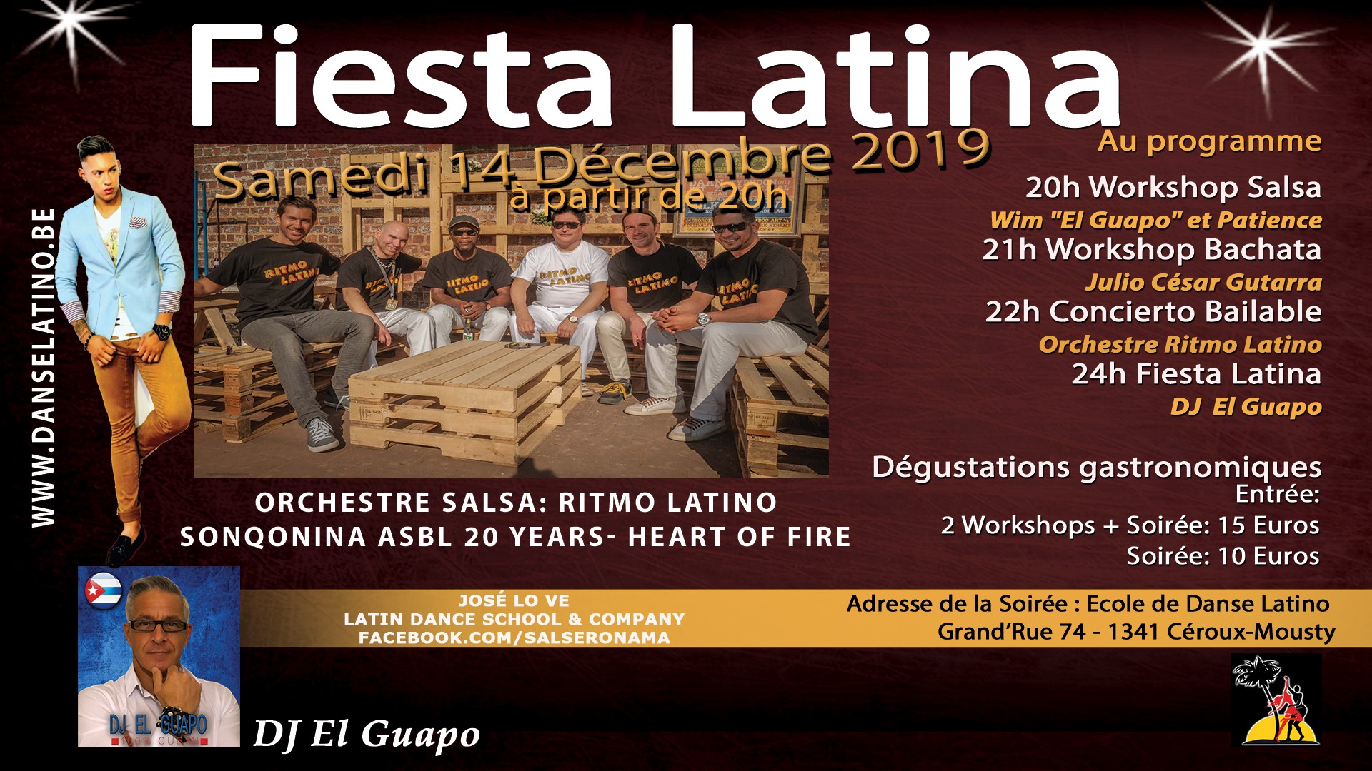 Fiesta Latina