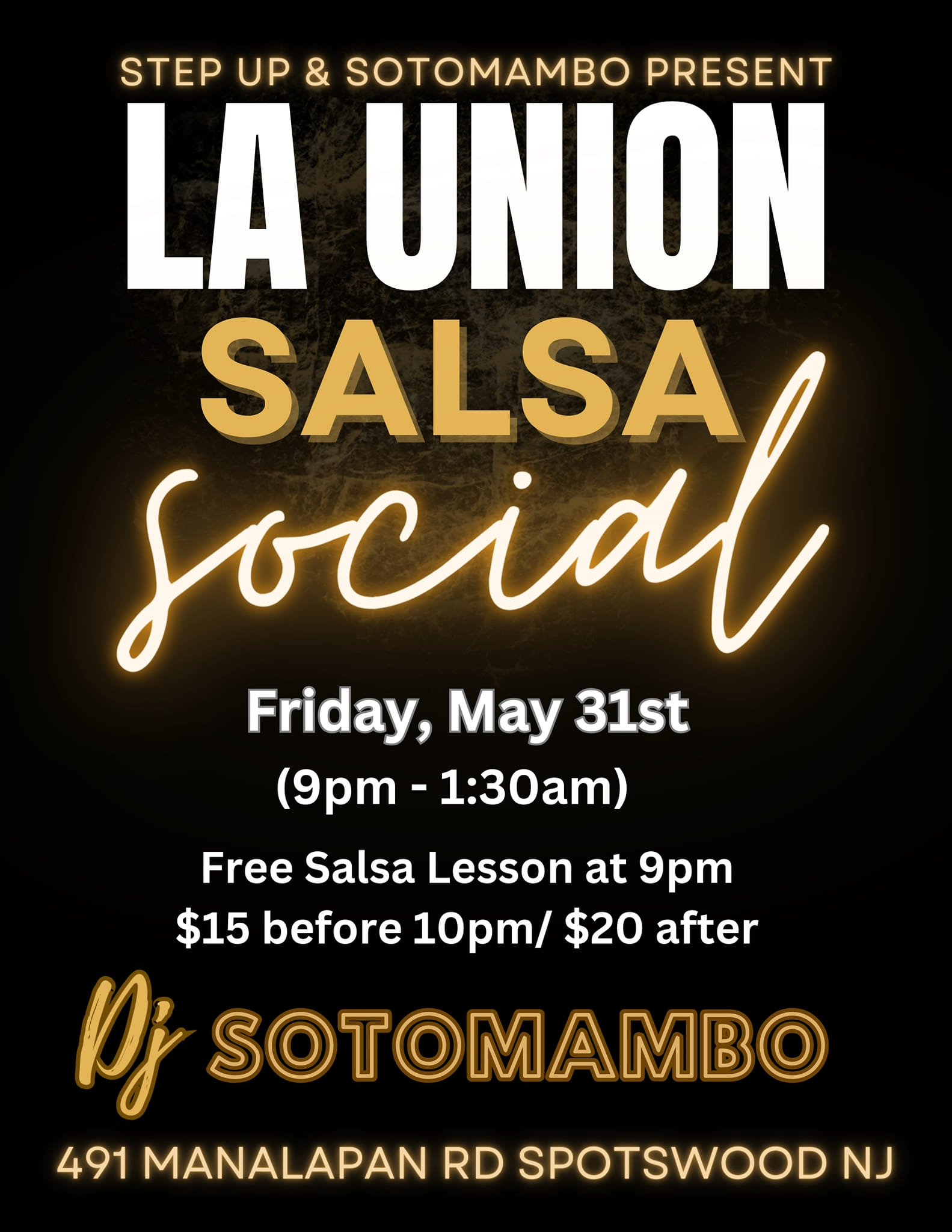 La Union Salsa Social