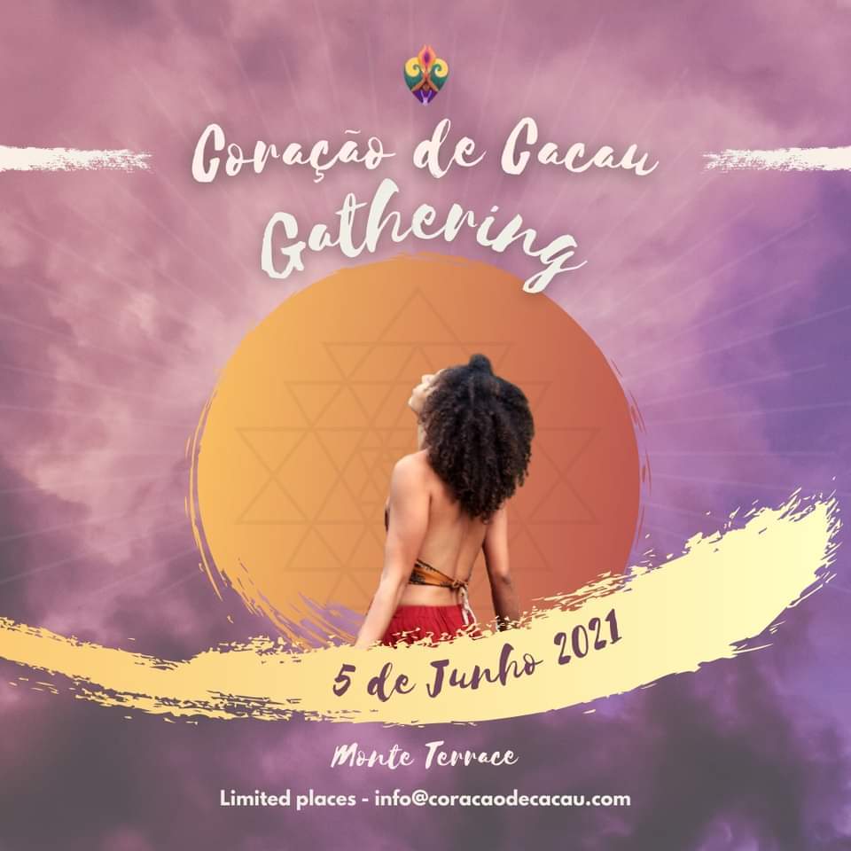 CoraΓ§Γ£o de Cacau Gathering - Ecstatic Adventure
