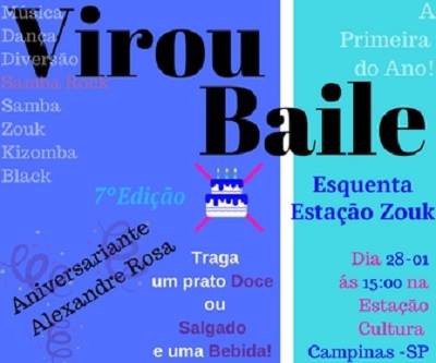 Virou Baile 7º Edição