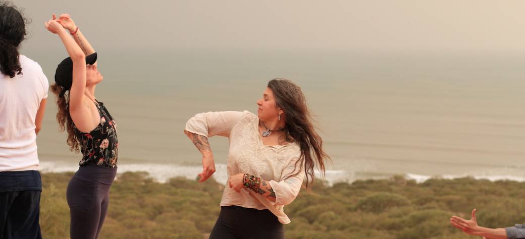 SEASIDE - Essaouira Morocco - Oct 25th- 30rd
