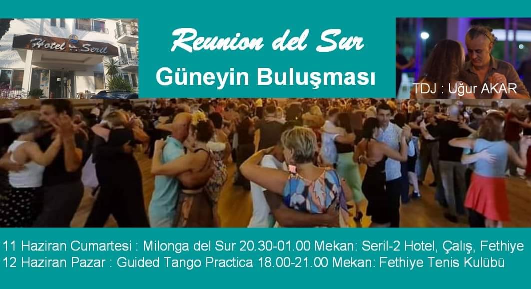 Reunion del Sur (Güneyin Buluşması)