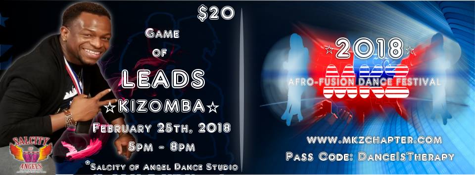 Game of Leads - Kizomba