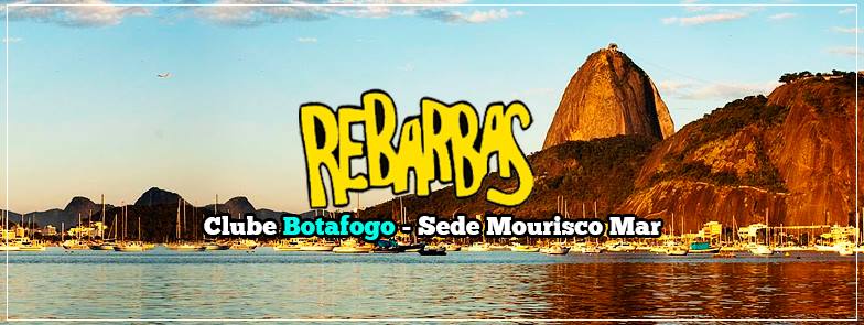 Roda de samba do Rebarbas